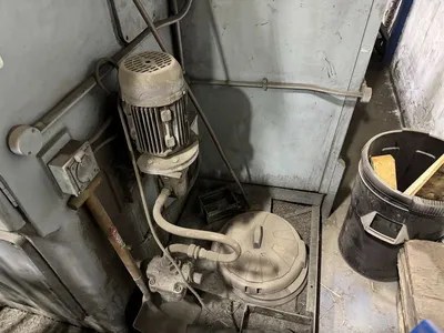 WEBSTER BENNETT 72 INCH Elevating Rail Borers VTL / Horizontal | Bowland Trading Ltd (22)