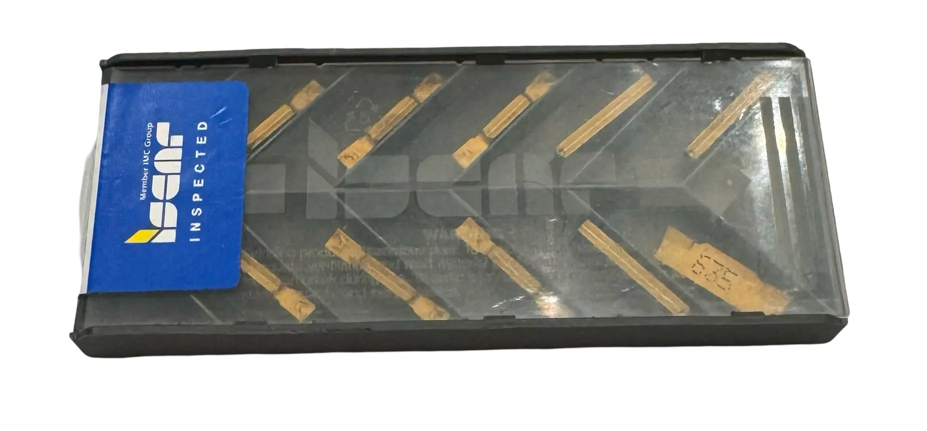 Iscar Carbide Insert XPMT 100408-HQ Grade IC910 Milling Inserts 10 Pack