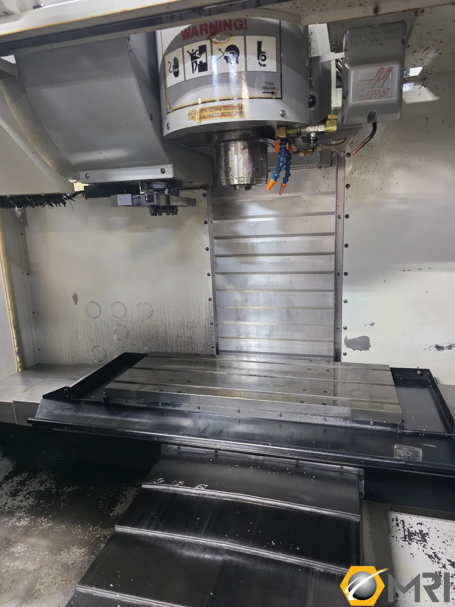 2004 Haas VF-2SS Vertical Machining Center