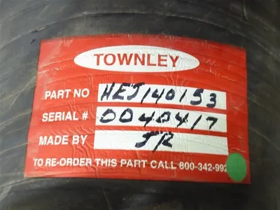 Townley HEJ140153 8000 Series Expansion Joint 15" x 21" Surplus