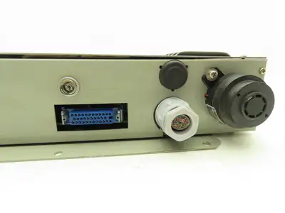Conair Harmo PC-EIID Robot HMI Control Panel Push Button EX-150-F0S0