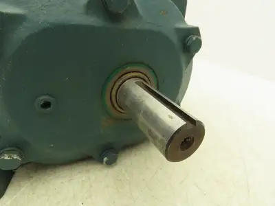 Dodge 56CM12A Master XL Speed Reducer 162:1 Gearbox 0.3Hp 11rpm 56C RH Output