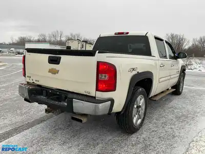 USED 2011 CHEVROLET SILVERADO 1500