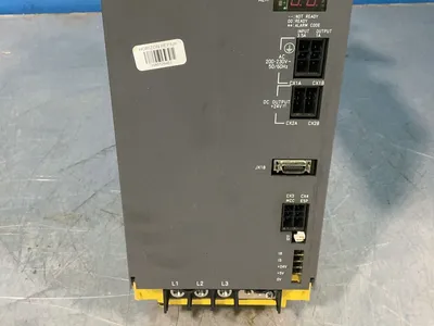 Used FANUC A06B6087H130 Power Supplies Ohio US | HGR 24 #1301650