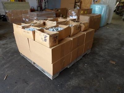 Used _UNKNOWN_ _UNKNOWN_ Parts (Hydraulics and Pneumatics) Michigan US | Miedema Asset Management Group #1444645