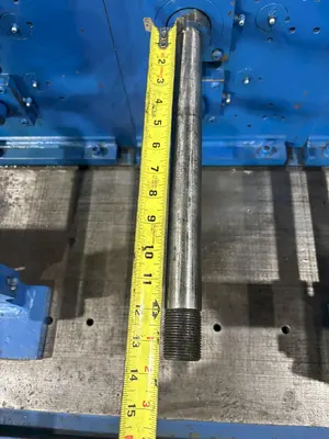 USED DAHLSTROM NO. 300-14