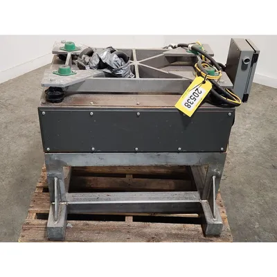 Used Acrison Gravametric Loss-In-Weight Feeder Base with Resolver Module [PART]