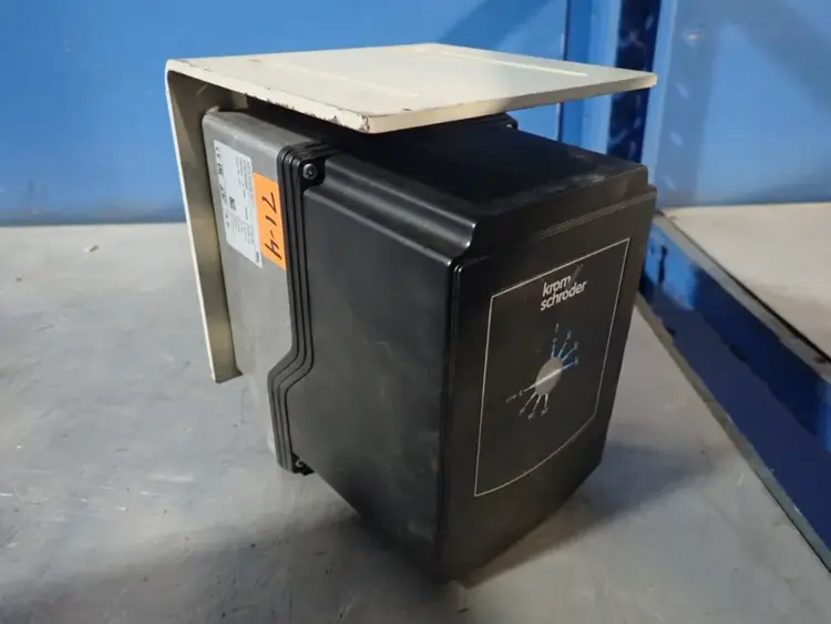 Used KROM SCHRODER IC5030Q20E Linear Actuators Ohio US | HGR 24 #751837