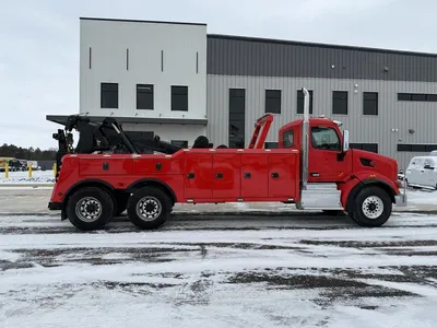 Used 2015 PETERBILT 567 MILLER WRECKER Tow trucks Minnesota US | Carco Truck & Equipment #1514170