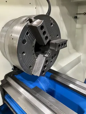 2018 KINWA CL-38C Lathes, Flat Bed, CNC | Star Equipment Co., Inc. (10)