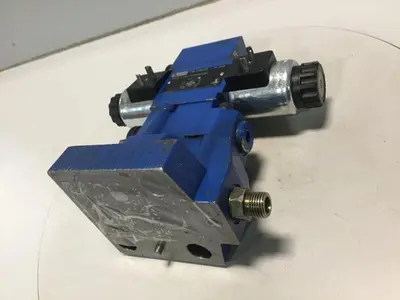 USED REXROTH DBW20B2523156EG24N9K4SO560