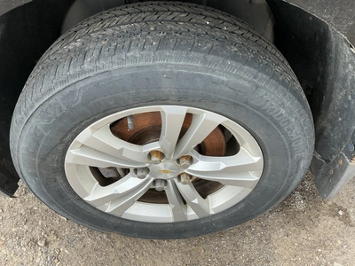 Used 2015 CHEVROLET EQUINOX SUVs Michigan US | Miedema Asset Management Group #1320394
