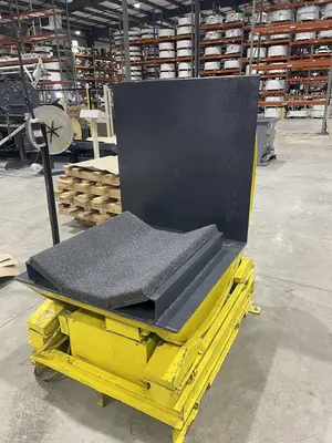 USED WELD-BILT CR-2000