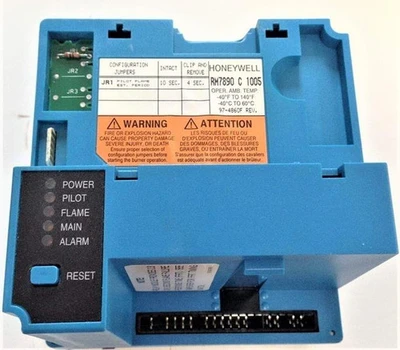 Honeywell RM7890C1005 Burner Control Unit [New]