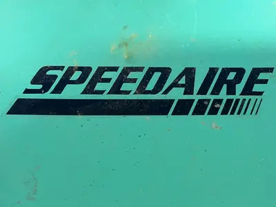 Used SPEEDAIRE 3YA51A Miscellaneous MRO Ohio US | HGR 24 #1543213