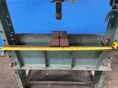 Used DAKE 75H H-Frame Presses Ohio US | HGR 24 #1518149