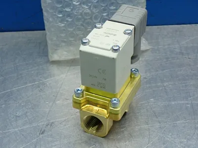 New | in-Stock SMC VXZ242FGB Solenoid Valves Ohio US | HGR 24 #1125870