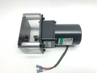 Used Oriental Motor 20 W (1/38 HP) AC Torque Motor (15:1 Gear Ratio) Gearmotors Michigan US | Maverick Industrial Sales #1453067