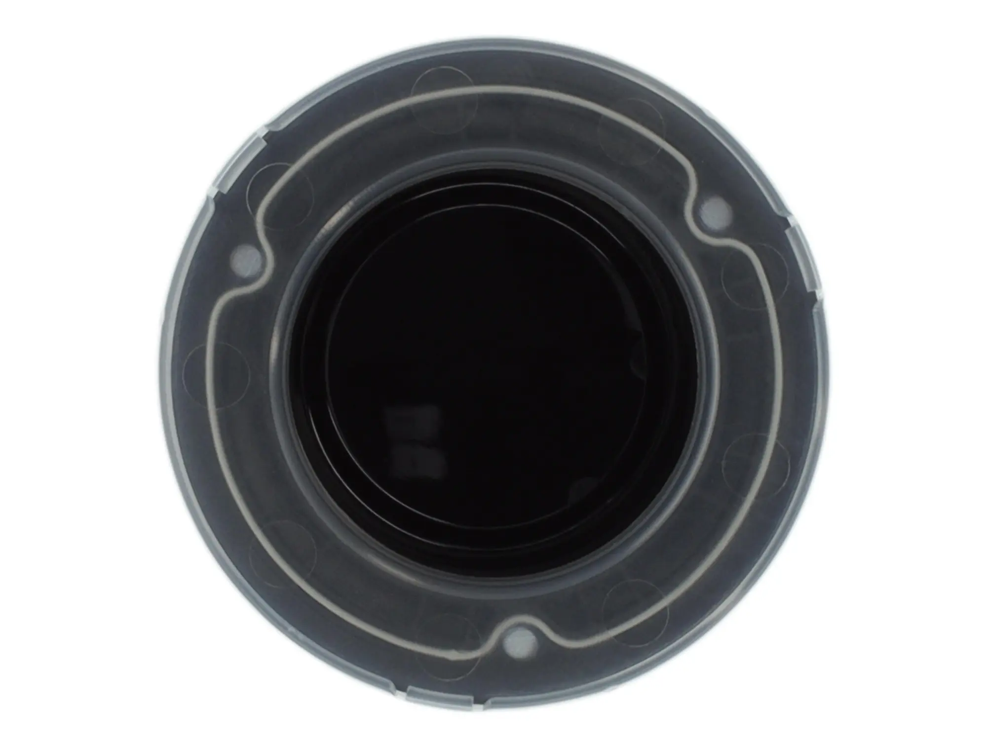 KUKA Laserscanner S300 optic cover spare part