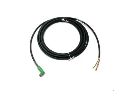 USED PHOENIX CONTACT SINGLE ENDED CORDSET M8 8-PIN