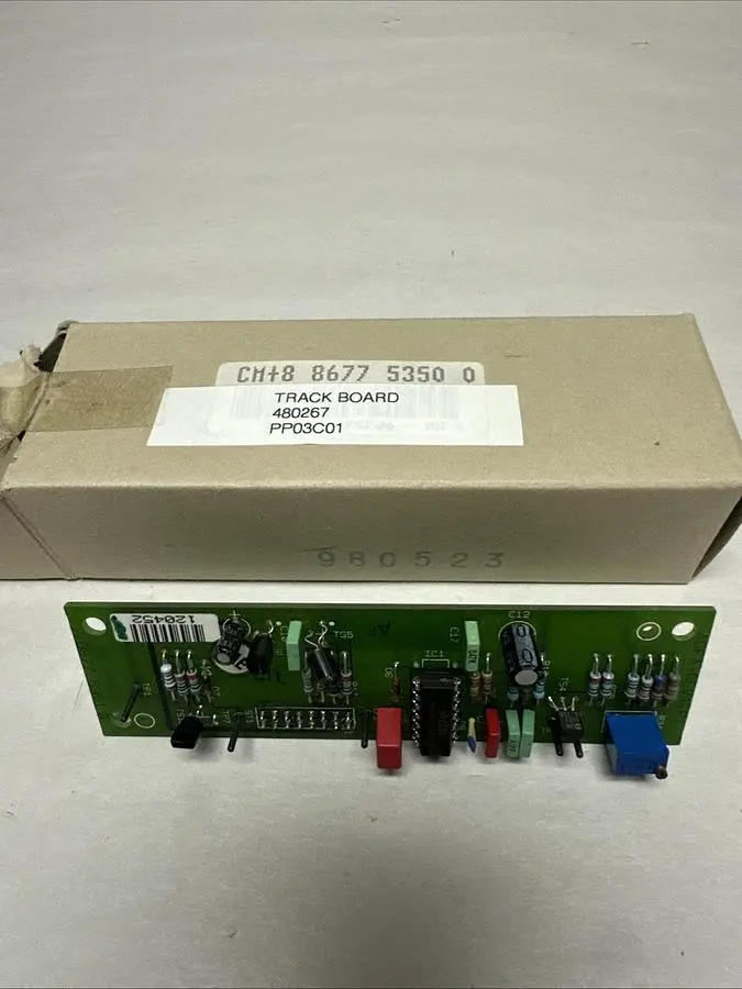 New | in-Stock AGFA CM+8 8677 5350 0 Circuit Boards Ohio US | Surplus Asset Holdings #1242198