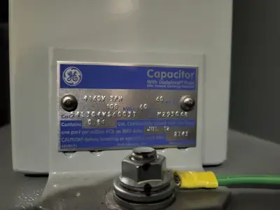 Used BENSHAW CFMVRMX18-450-4160-1 Switchgears British Columbia CA | Lenmark #240725