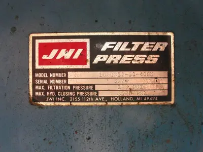 USED JWI 1000G-32-53-40SN