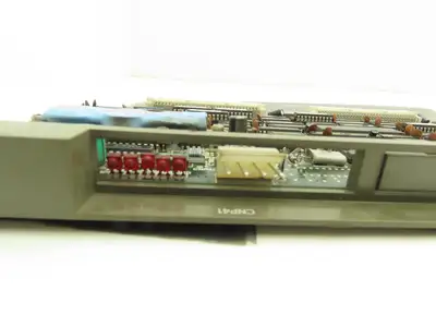 Mitsubishi MC442A-1 Printed Circuit Board PCB Control Card BN624A814G53A