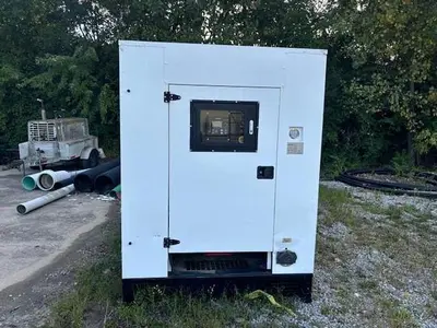 Used 2023 Master MG-180RSD Diesel Generators Ohio US | Zadoon Equipment #1480855
