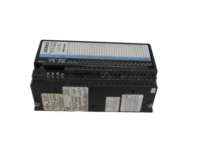 USED GE FANUC IC660BBD024 I/O MODULE IC660TBD024B