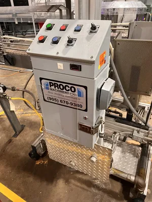 Used _UNKNOWN_ _UNKNOWN_ Surface Treating Systems Louisiana US | International Packaging Company #1260083