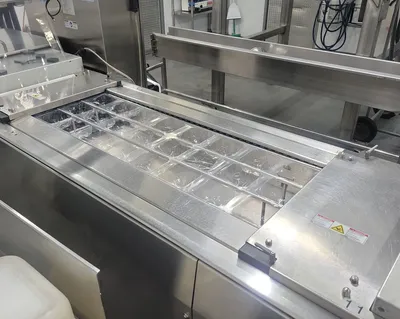 USED MULTIVAC F 100