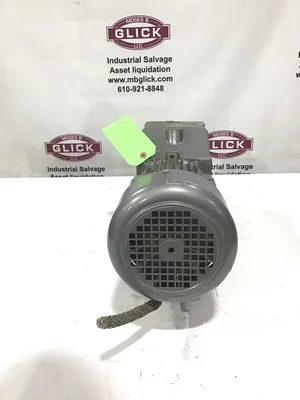 Nord 90 L/4CUS Gear Inverter Motor 3PH 2.00HP 1.50kW