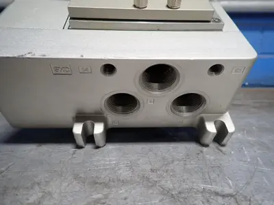 Smc 142 Psi Solenoid Assembly