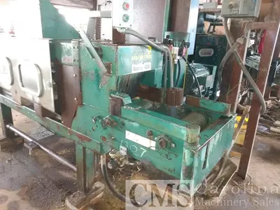 USED PENDU E4000 GANG SAW