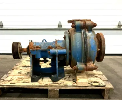 WARMAN 4/3AH Centrifugal Pumps | Equipment Recovery Corp. (1)