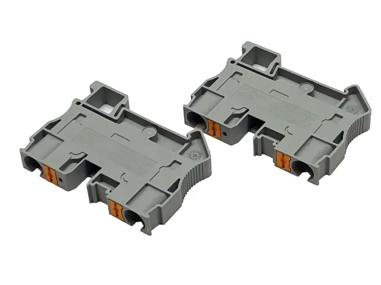 Used PHOENIX CONTACT FEED-THROUGH TERMINAL BLOCK 3212120 Terminal Blocks Michigan US | Maverick Industrial Sales #1088806