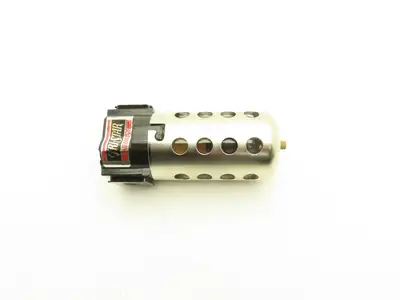 Arrow Pneumatics 9004 Pneumatic Compressed Air Filter 150PSI 1/4"NPT Auto Drain