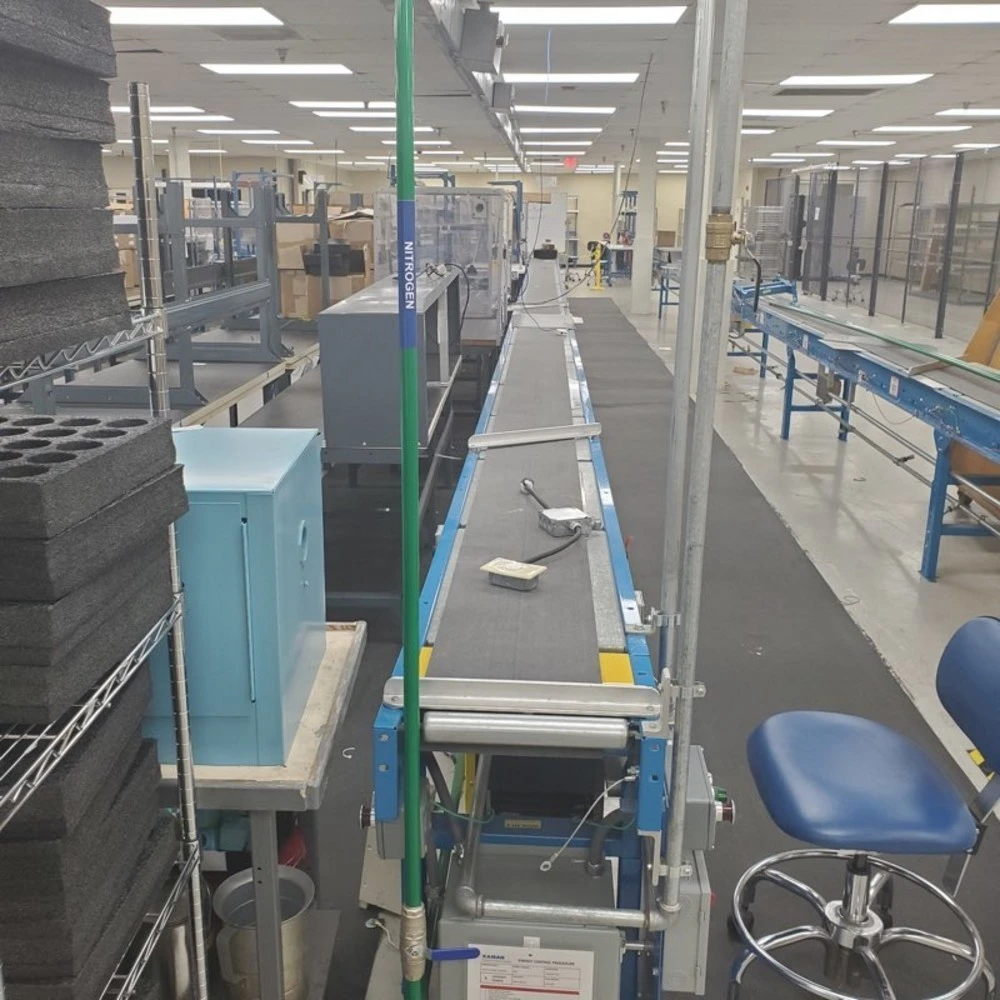 USED Hytrol ESD