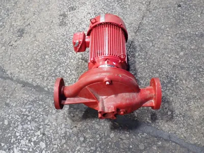 Used BELL & GOSSETT 80 1.5X9.5 Pumps Ohio US | HGR 24 #738211