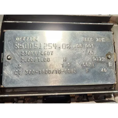 USED NU-CON ENGINEERING LTD CV500-10