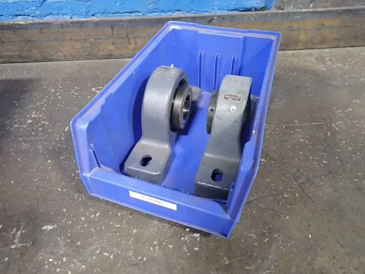 Used REXNORD PU339 Bearings Ohio US | HGR 24 #740073