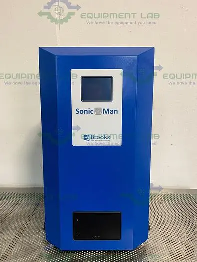 Used BROOKS SONIC MAN SCM1000-4 MICROPLATE & TUBE BASED SAMPLE PREPARATION Microplate Washers / Handlers California US | Equipment Lab #487520