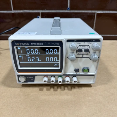 USED GW Instek GPE-2323