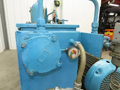 Used CROSS _UNKNOWN_ Hydraulic Power Units Indiana US | Arrow Industrial #684585