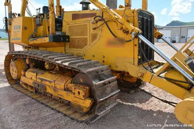 Used JOHN JOHN DEERE 850B Trenchers Florida US | HDD Broker #1346424