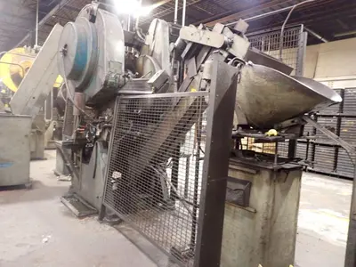 75 TON BLISS OBI STAMPING PRESS: YOBRO #24270