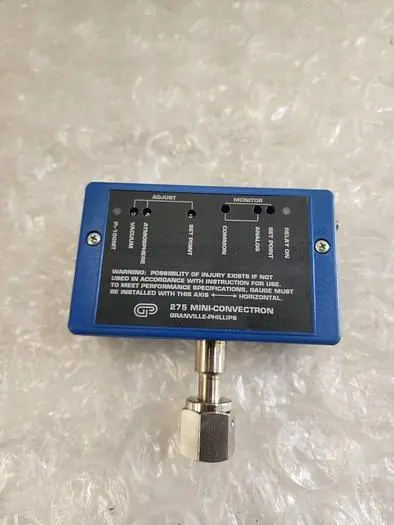 GRANVILLE PHILLIPS 275 MINI CONVECTRON