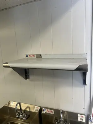 Used ELITE _UNKNOWN_ Racks/Shelving Florida US | BAM Discount Restaurant Equipment #1296429