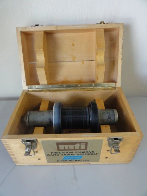 Used MTI 02.75 Arbors & Adapters Connecticut US | BG Industrial Surplus #472258